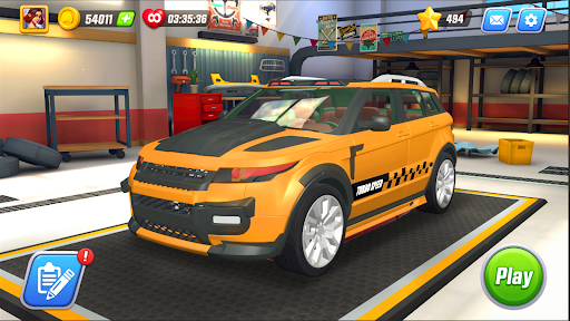 Car Makeover - Match & Customs Screenshots