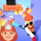 Idle Fire Fighter Rich Tycoon