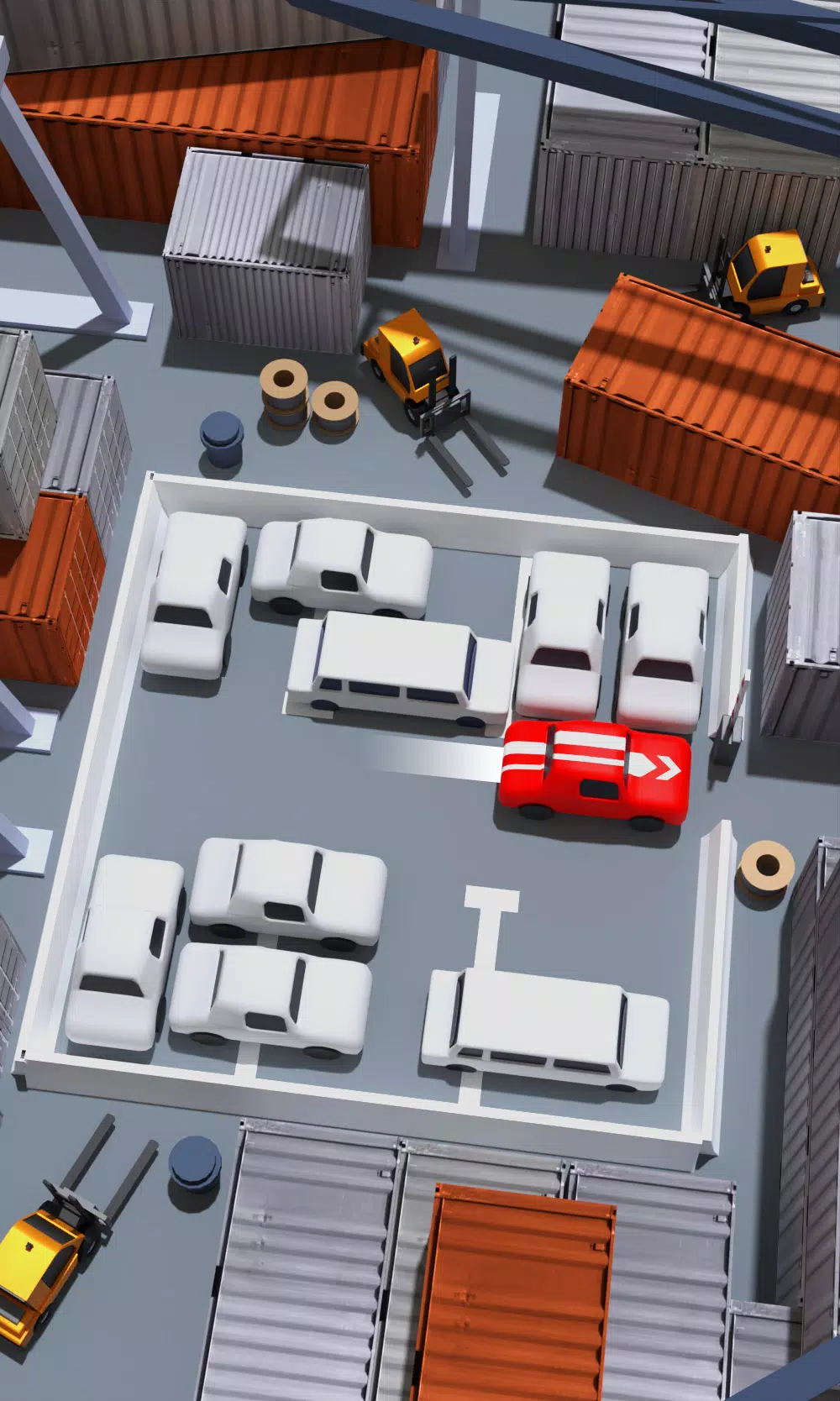 Parking City Tycoon Screenshots