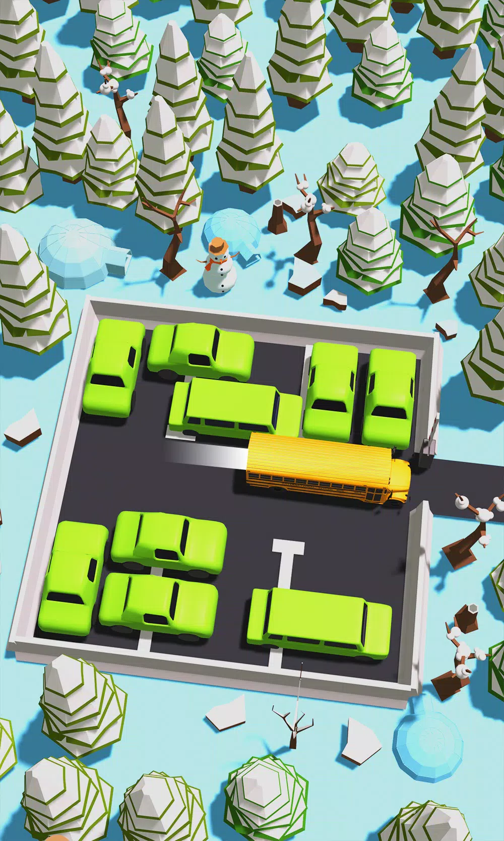 Parking City Tycoon Screenshots