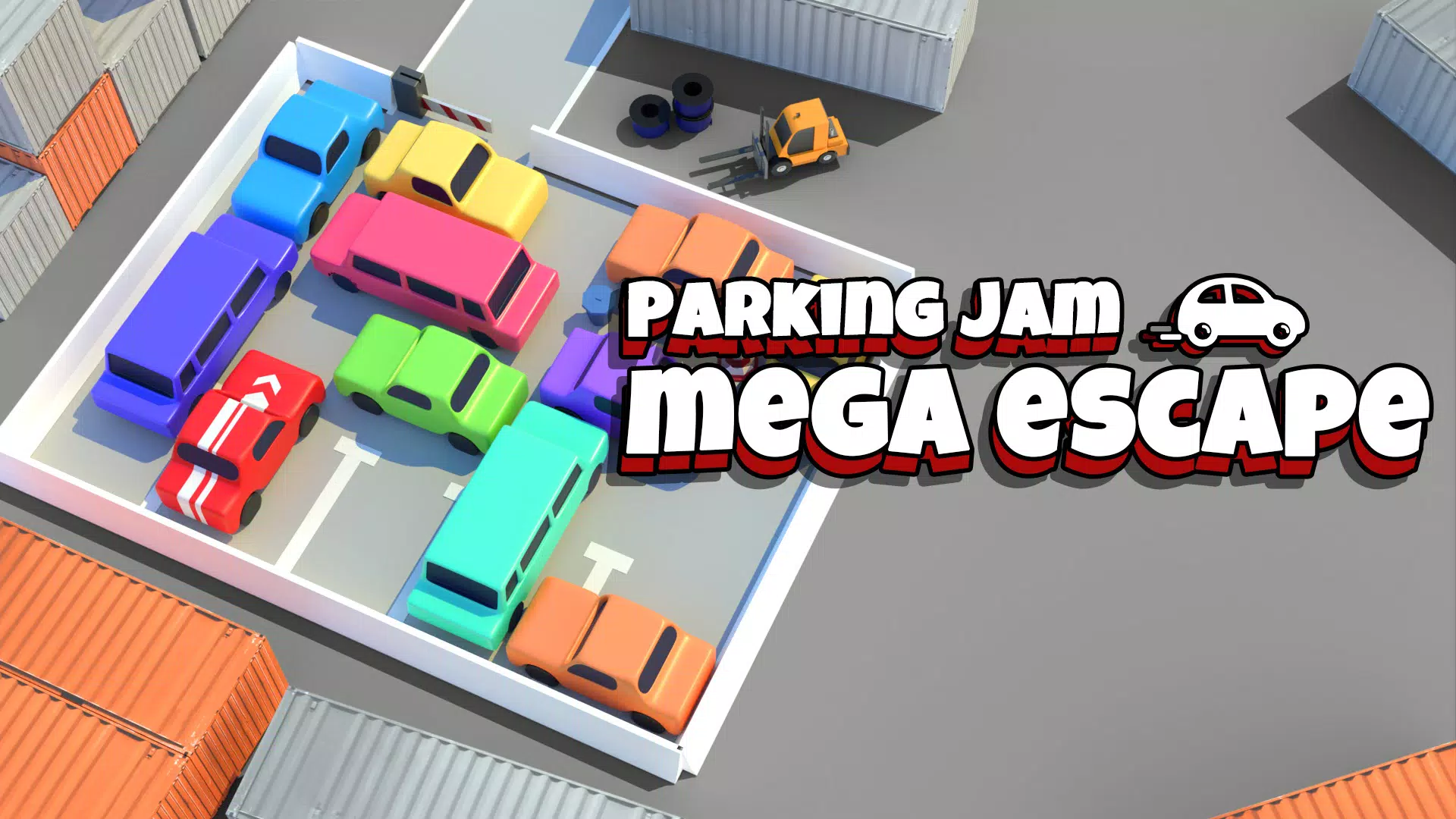 Parking City Tycoon Screenshots