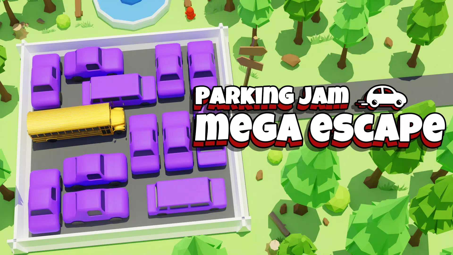 Parking City Tycoon Screenshots