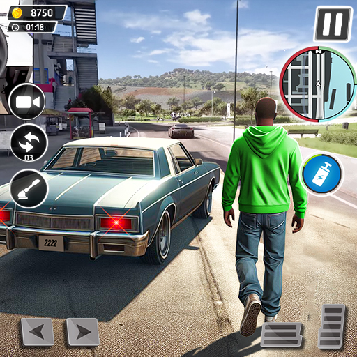 Gangster Simulator Crime City