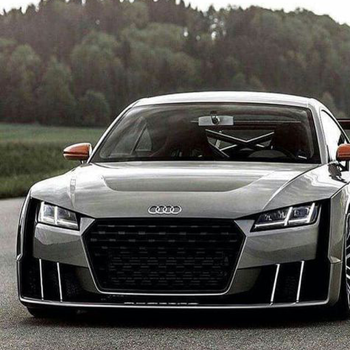 Audi TT Car Wallpapers