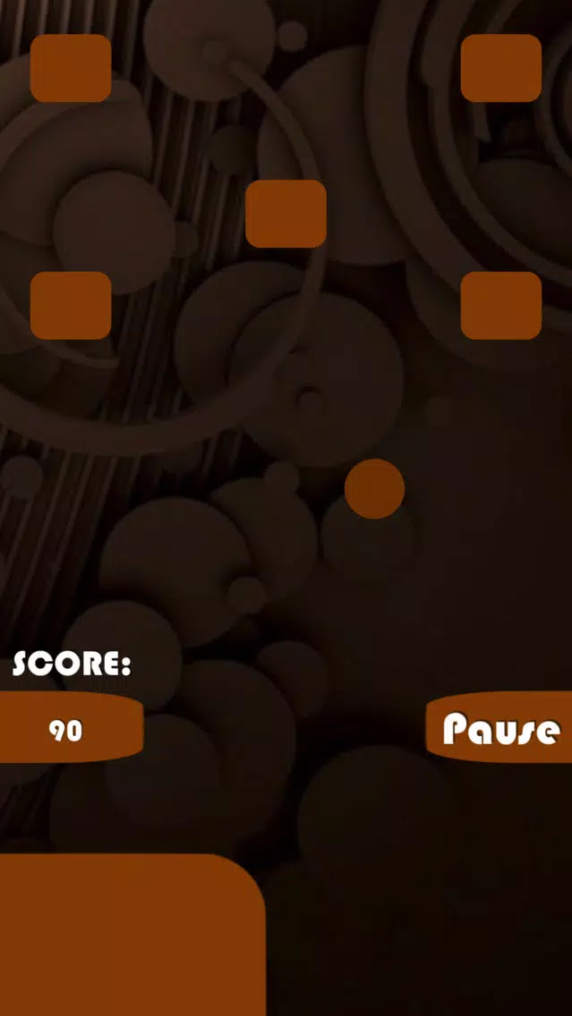 Capturas de tela do Caramel Ball