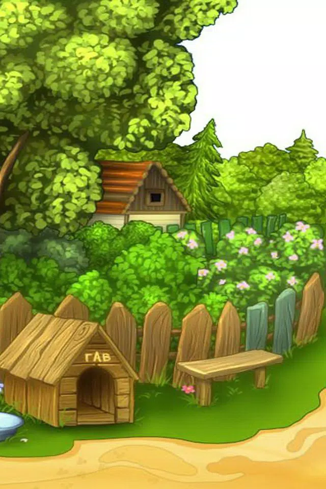 Dog Match Saga Screenshots