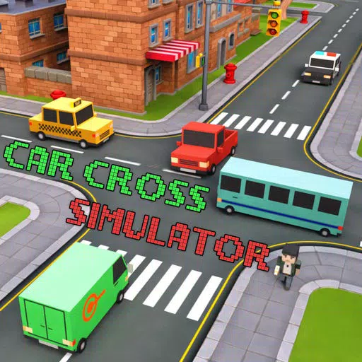 Car Cross Simulator Car Cross Simulator