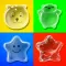Pop it Fidget Antistress Toys