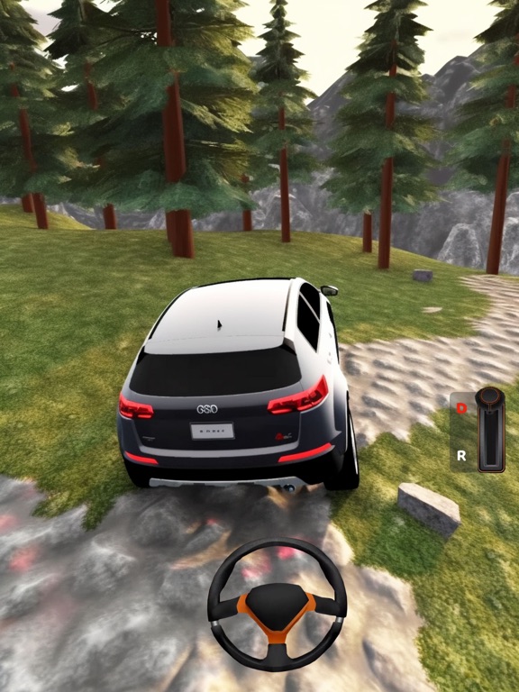 Extreme Driving Go iPad Screenshots
