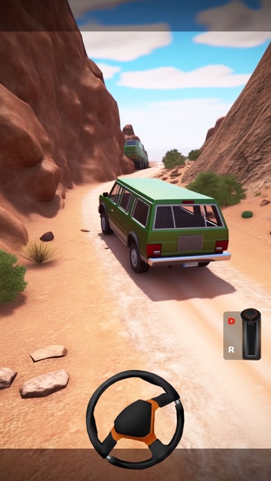 Extreme Driving Go Screenshots
