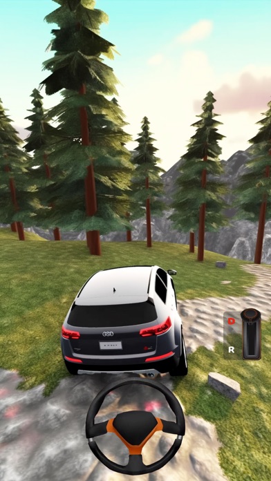 Extreme Driving Go Screenshots
