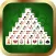 Pyramid Solitaire Go