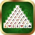Pyramid Solitaire Go Pyramid Solitaire Go