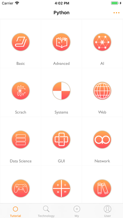 Python Developer Screenshots