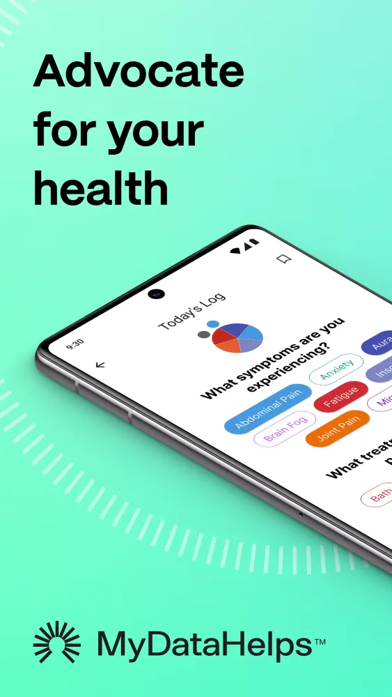 MyDataHelps Screenshots