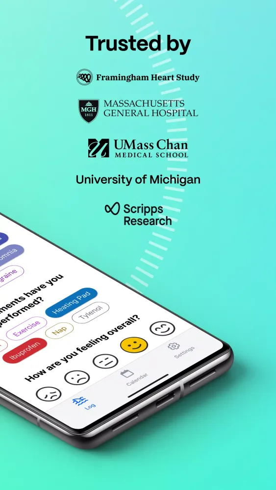 MyDataHelps Screenshots