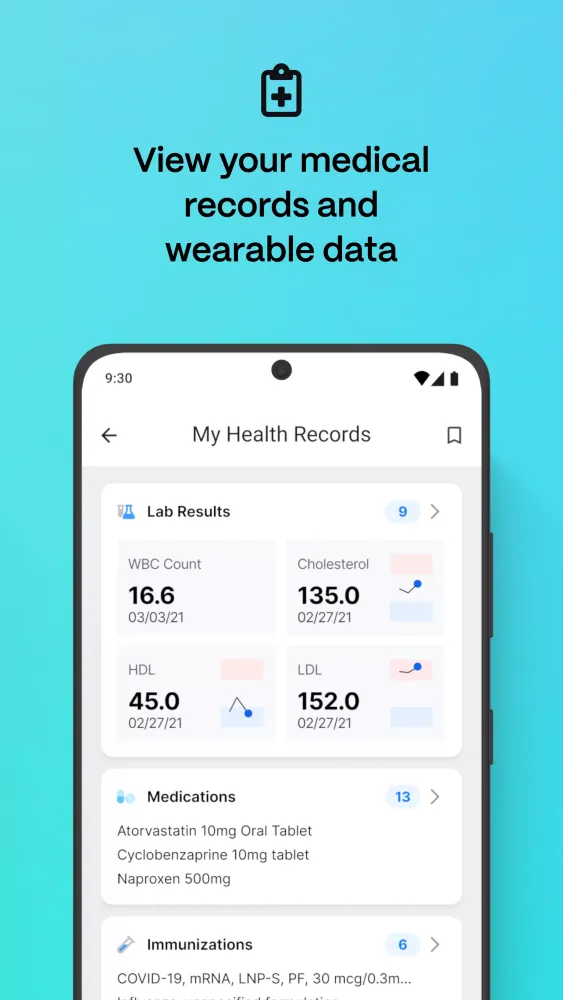 MyDataHelps Screenshots