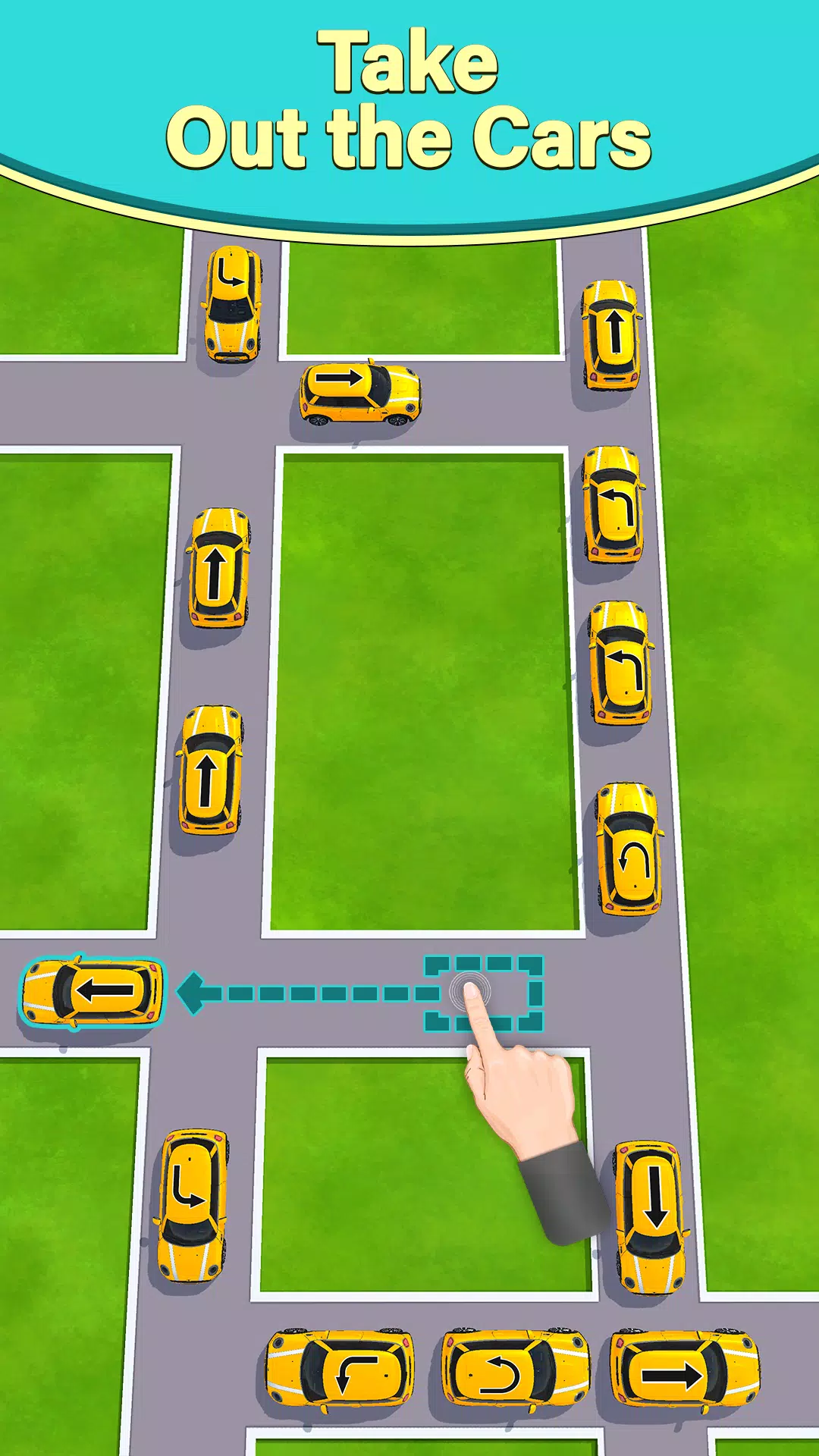 Car Escape Puzzle -Traffic Jam Screenshots