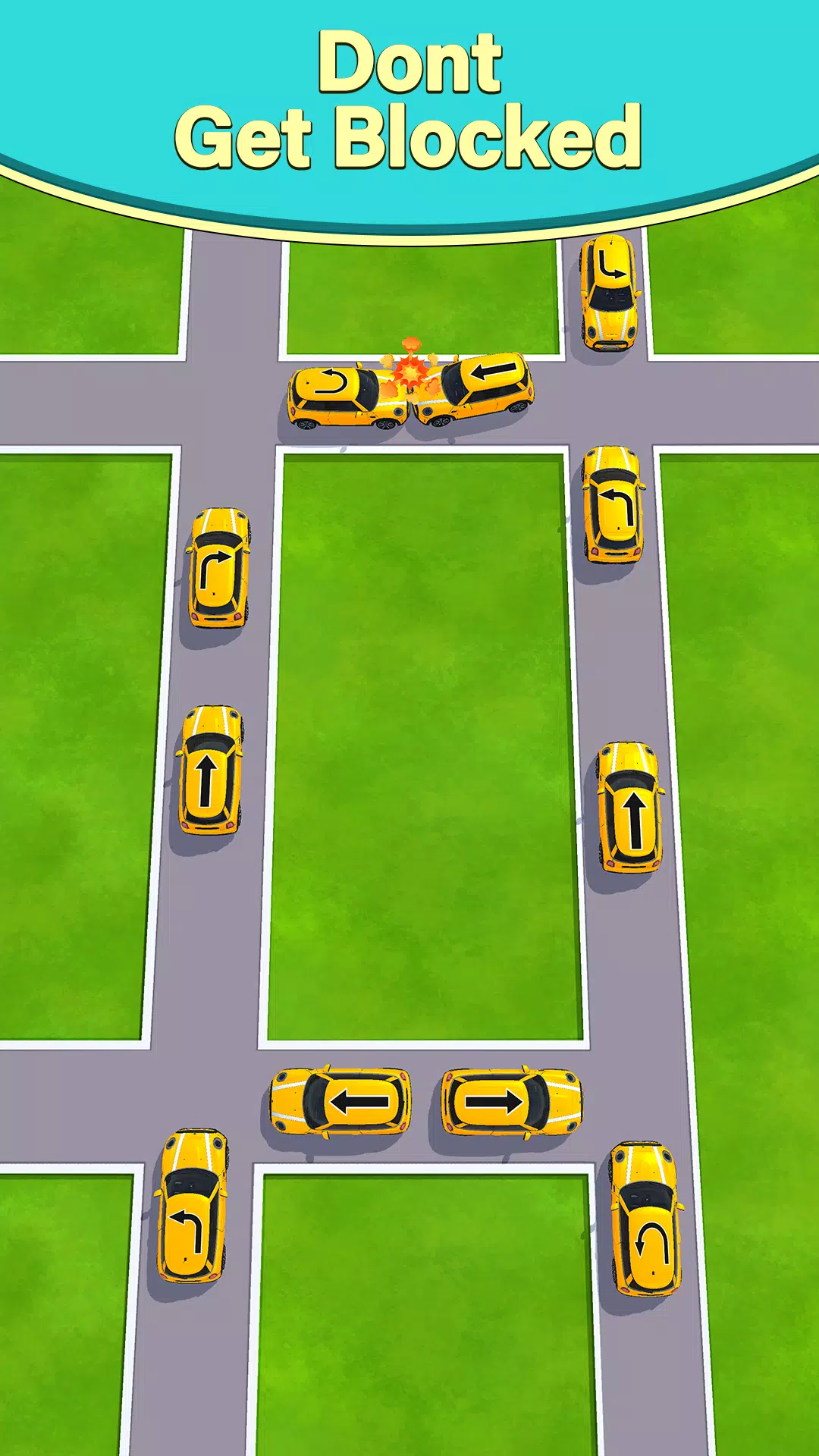 Car Escape Puzzle -Traffic Jam Screenshots