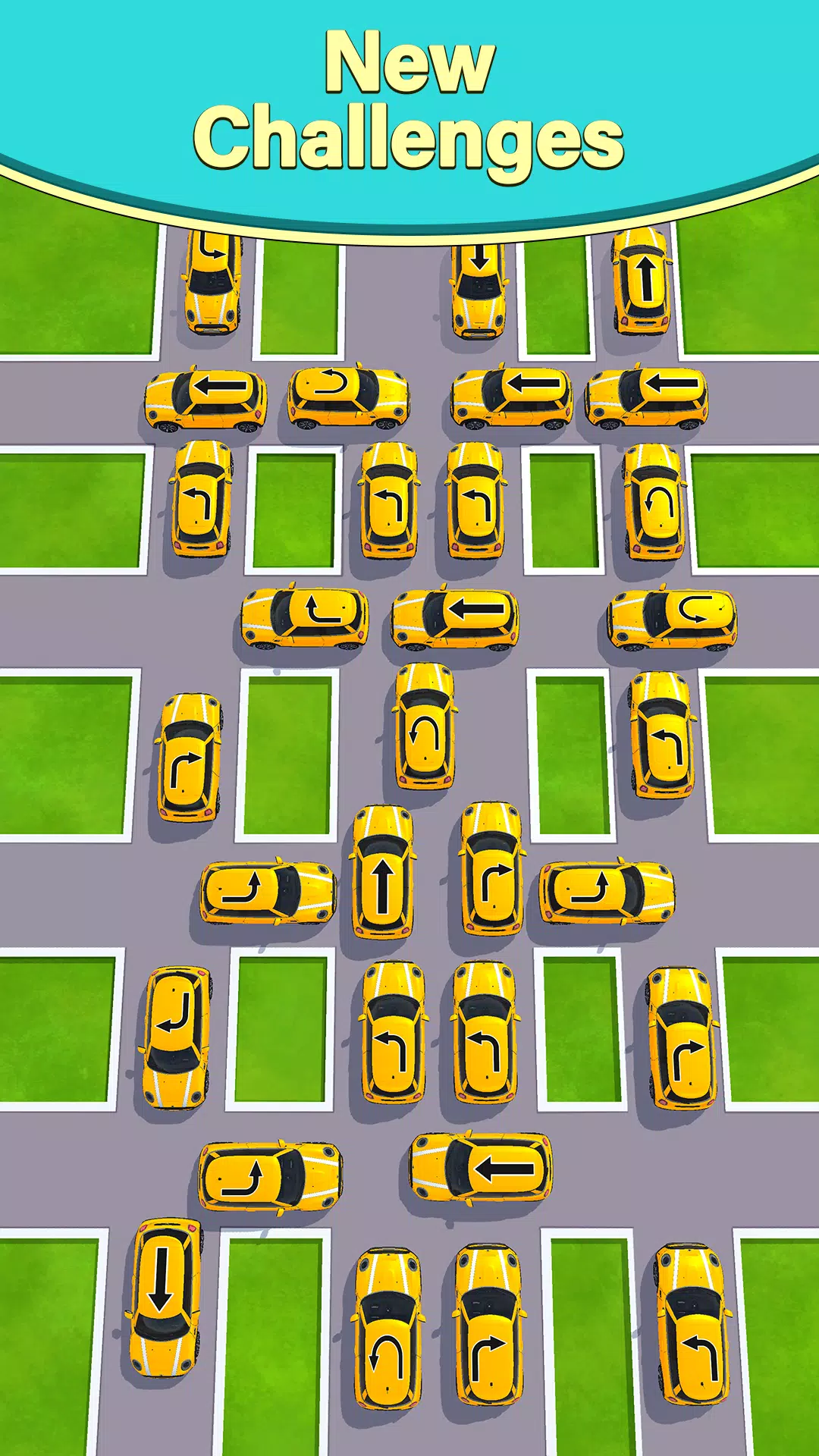 Car Escape Puzzle -Traffic Jam Screenshots