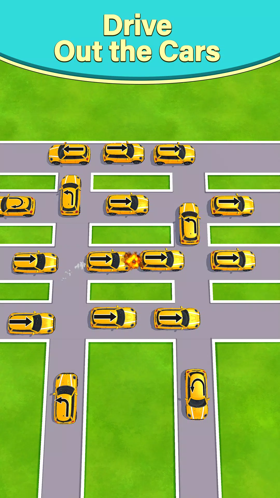 Car Escape Puzzle -Traffic Jam Screenshots