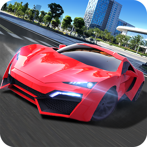 Fanatical Driving Simulator Fanatical Driving Simulator