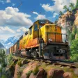 Cargo Train Station Cargo Train Station