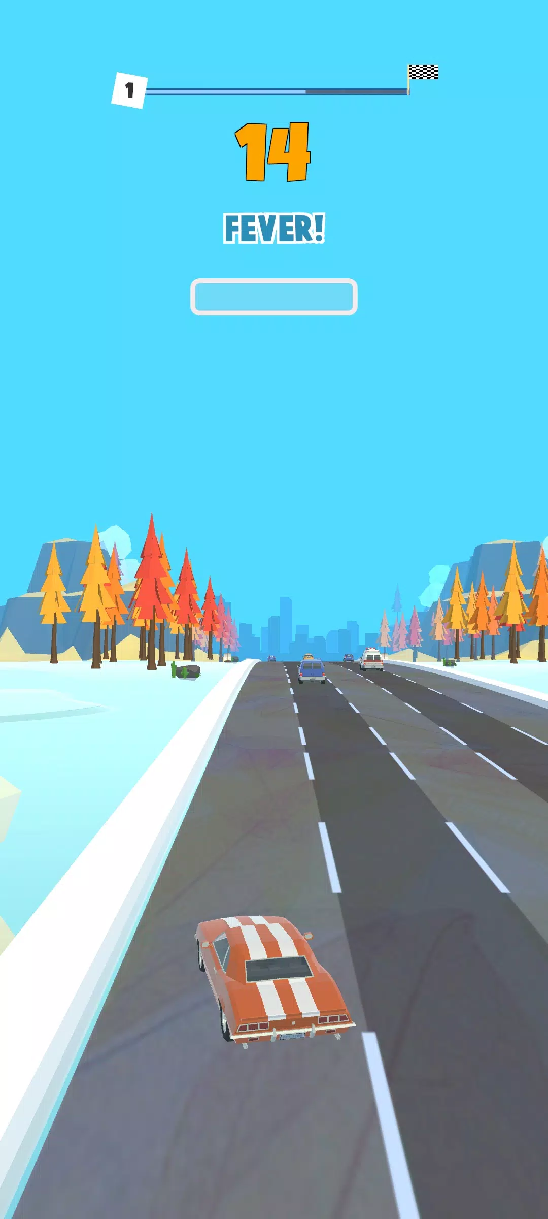 Road Rush Screenshots