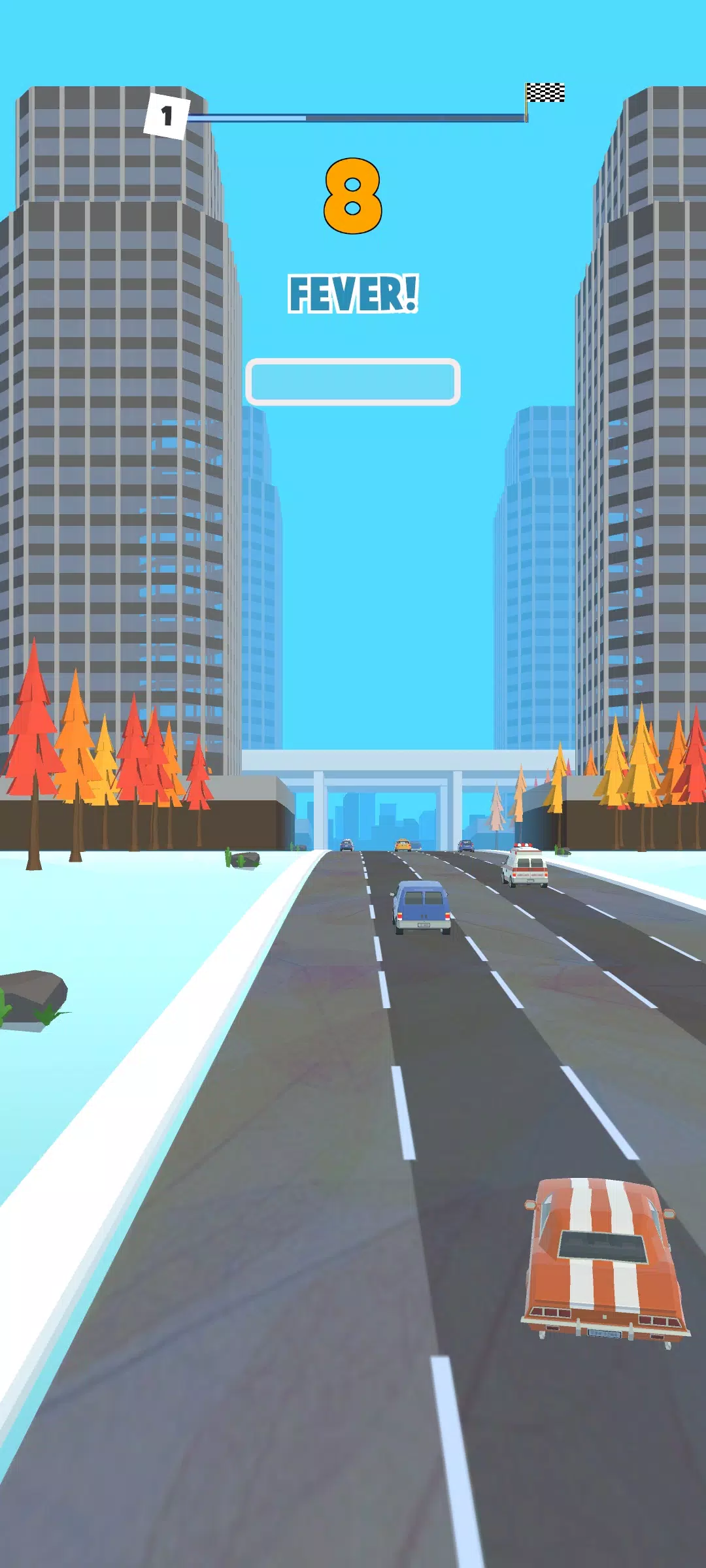Road Rush Screenshots