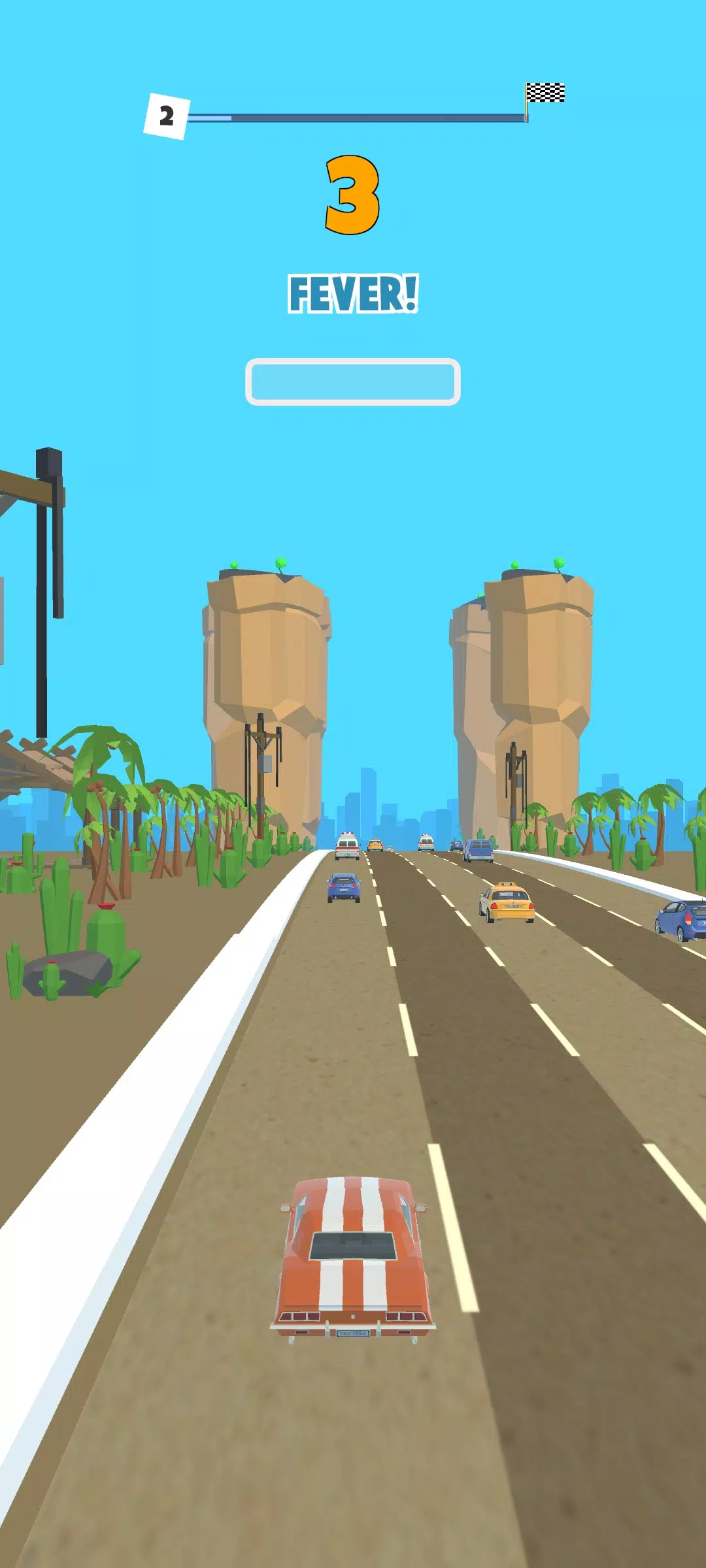 Road Rush Screenshots