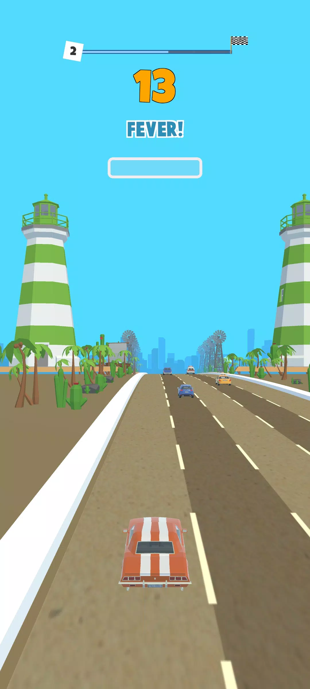 Road Rush Screenshots