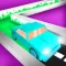 Car Paint 3D - Road Splat Game
