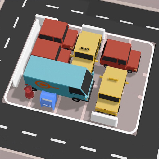 Car Parking Out - Jam Escape Car Parking Out - Jam Escape