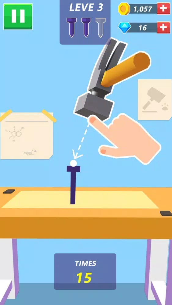 Zrzuty ekranu Carpenter Simulator
