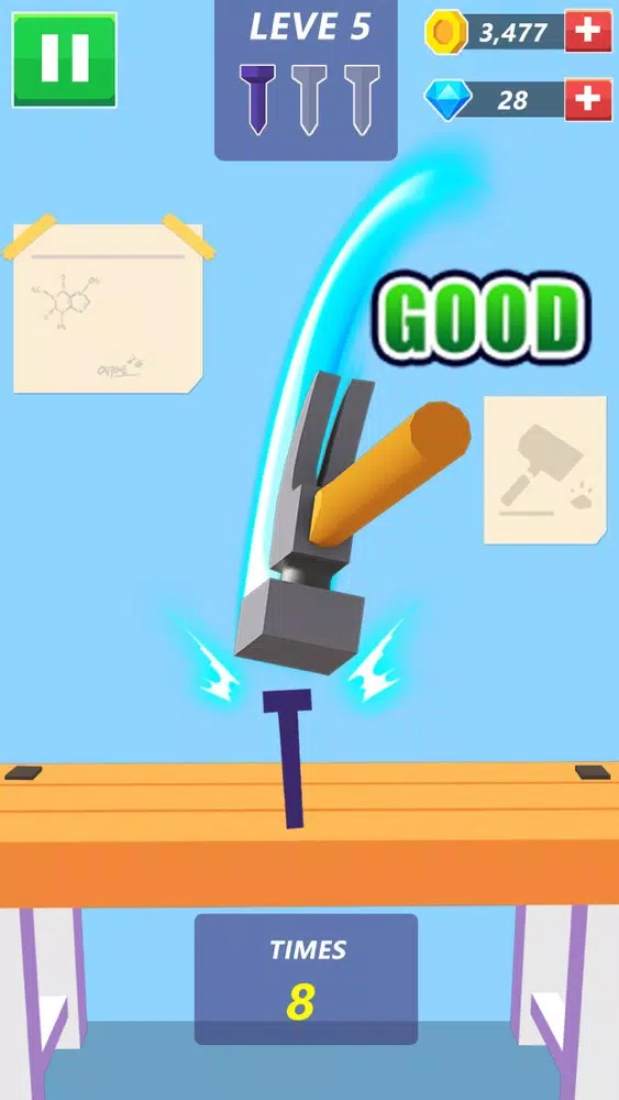 Zrzuty ekranu Carpenter Simulator