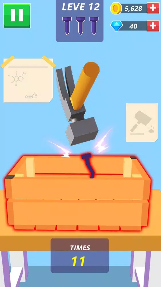 Zrzuty ekranu Carpenter Simulator