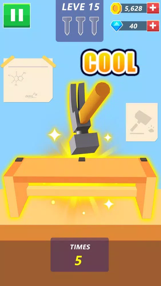 Zrzuty ekranu Carpenter Simulator