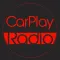 Car Play Radio - Profitez de la radio en haute définition dans votre voiture.