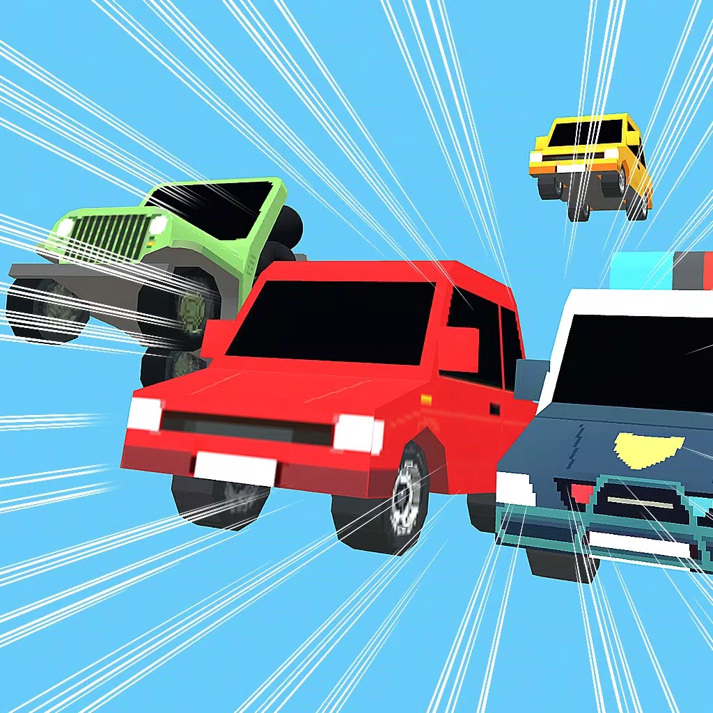 Car Race 3D!!