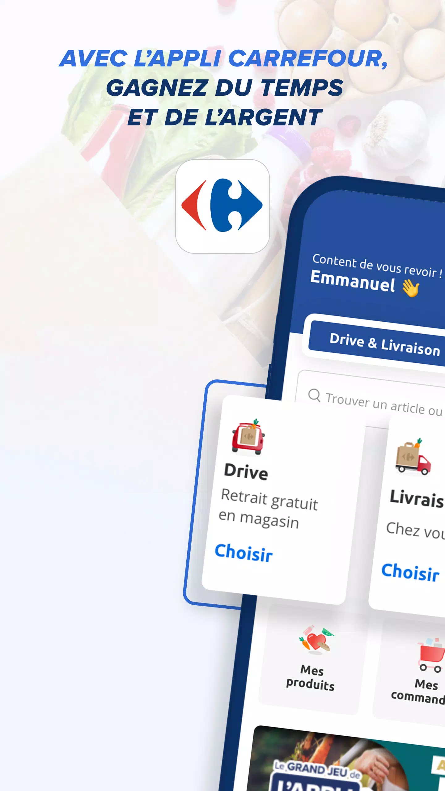 Carrefour France Screenshots