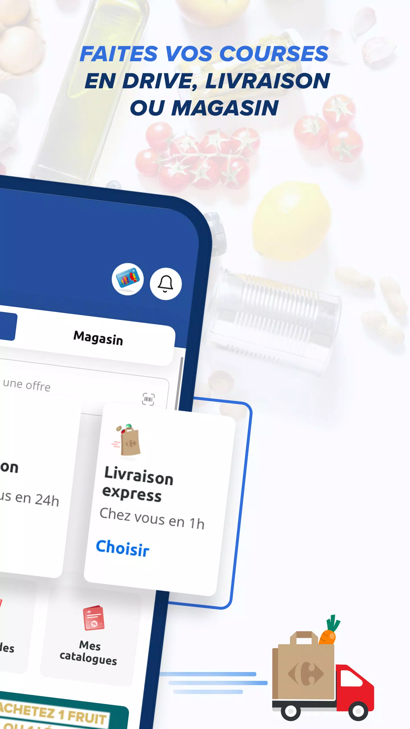 Carrefour France Screenshots