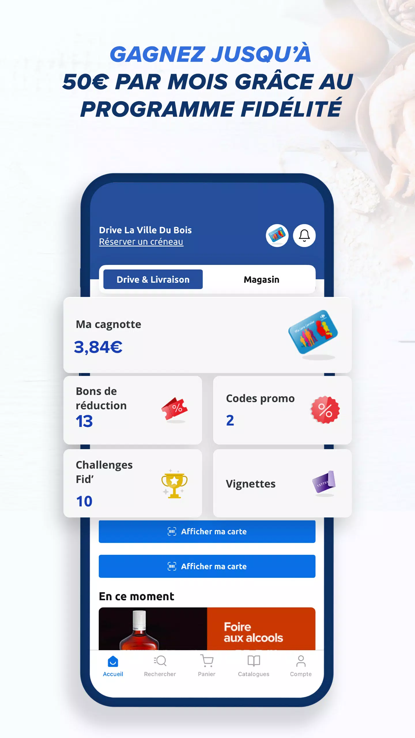 Carrefour France Screenshots