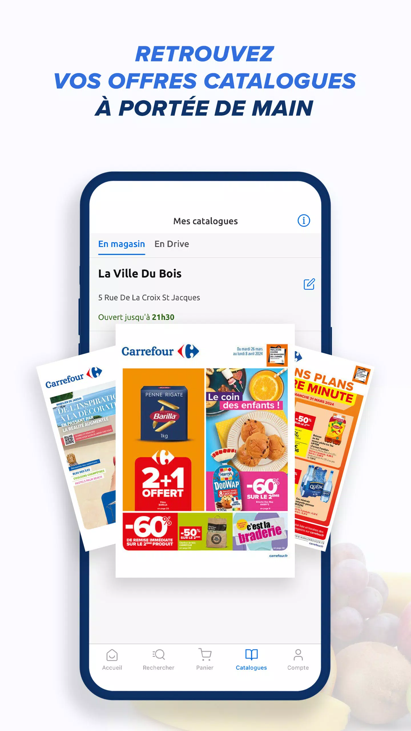 Carrefour France Screenshots