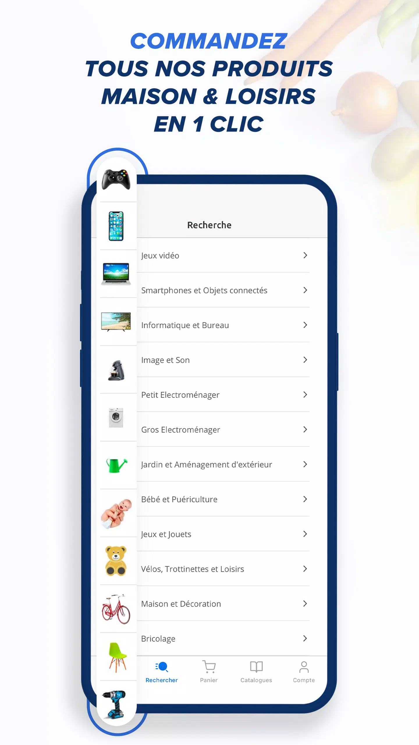 Carrefour France Screenshots