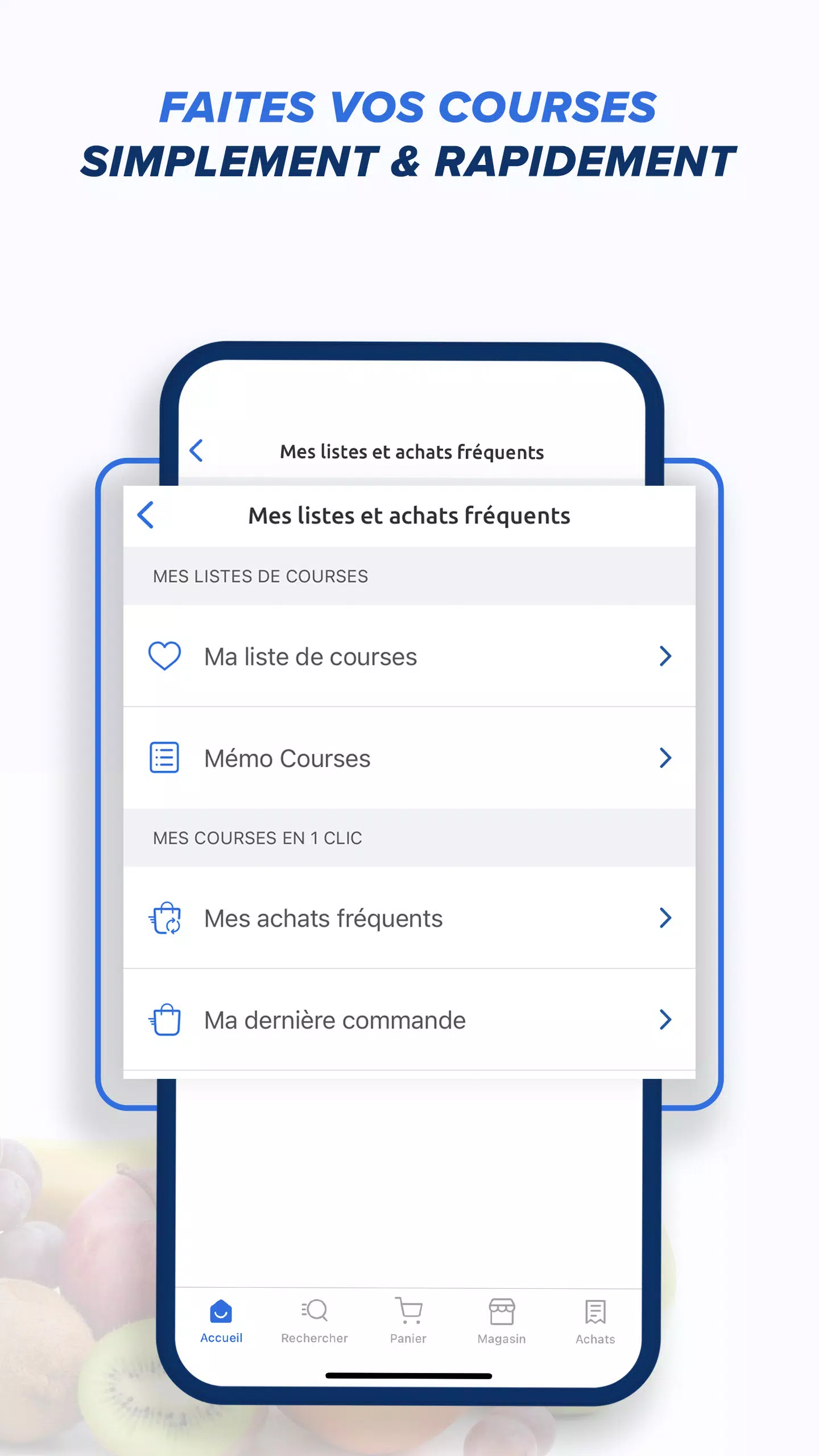 Carrefour France Screenshots