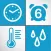 BLE Wall Clock