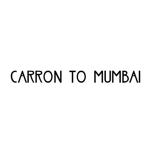 Carron to Mumbai Carron to Mumbai