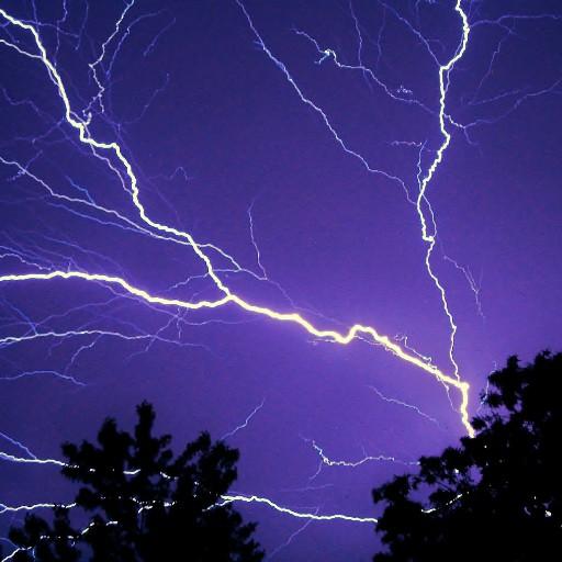 Nature Lightning HD Wallpapers