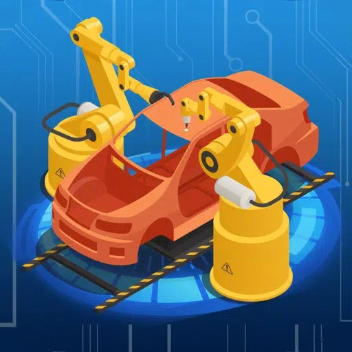 Idle Assemble Car Idle Assemble Car