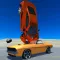 Beam Drive Car Crash